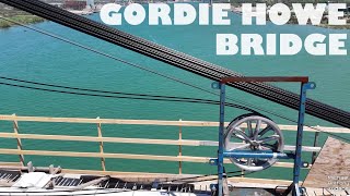 Gordie Howe International Bridge 4/30/2024