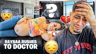 Rayssa Is In So Much Pain.. We Had To Call Her Doctor
