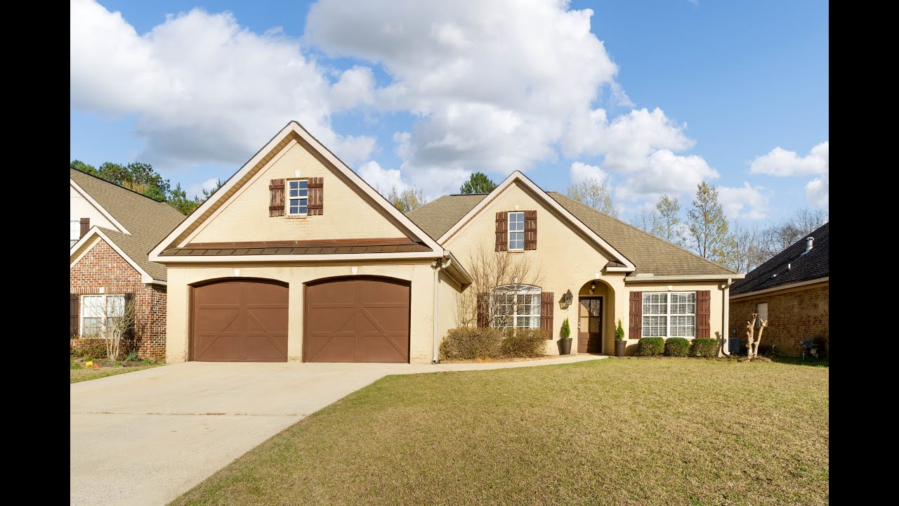 Homes for Sale in Tuscaloosa, 155621, 13629 Old Ivy Dr, Ronnie Whitaker