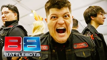 BattleBots World Championship VII Starts January 5th on Discovery!