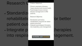 Mental Health Plays A BIG Role In Chronic Respiratory Diseases