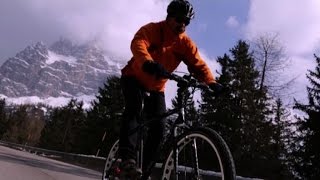 Un giro del mondo in bicicletta: è l'avventura di Pangea