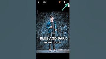 trainding Lightroom presets photo editing Blue Tone tips and tricks lightroom best editting