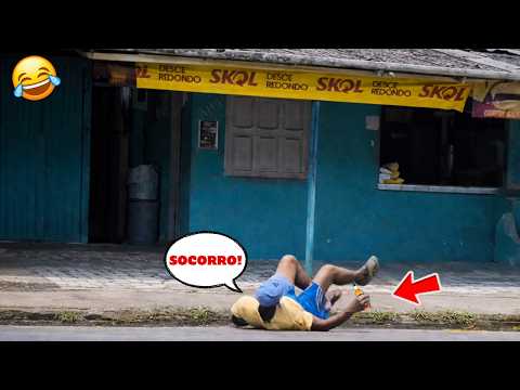 DESCOMUNAL! A CACHAÇA NÃO TEM PENA DE NINGUÉM 😂 MELHORES VÍDEOS ENGRAÇADOS 2026