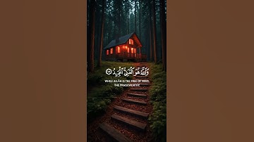 حقيقة الدنيا 😳 تلاوة تهز القلوب 💔 | يا أيّها النّاس أنتم الفقراء إِلى اللّه | #فارس_عباد #نهج #nahj