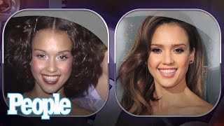 Jessica Alba's Changing Looks | People