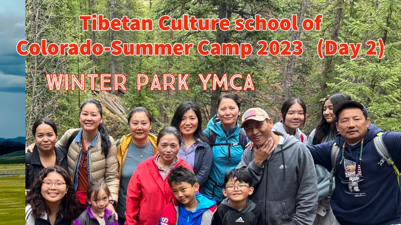 Tibetan Culture school of Colorado Summer Camp 2023 Day 2 June