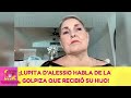 ¡Lupita D'alessio habla de la golpiza que recibió su hijo César! | 28 de enero 2021 | Ventaneando