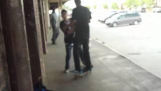 Sam Ollie and Mike A Hardflip!