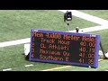 2012 AAU JO 4X100m Relay Young Men Finals