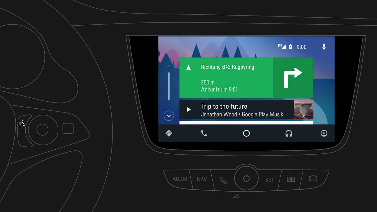 Multimedia Navi Pro Combo Zafira Life Vivaro Android Auto Opel Infotainment Youtube