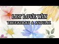 TheFatRat Anjulie Let Love Win 888 Music Official Lyric Video TheFatRat Anjulie Let Love Win 888 Music Official Lyric Video