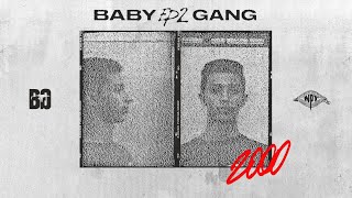 Baby Gang – 2000 [Official Lyrics Video]