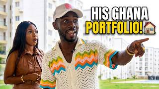 Okyeame Kwame Just Revealed His Ghana Property Portfolio | Musicians Are Catching On
