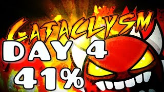 Cataclysm 41% (progress DAY 4) jumping from Jawbreaker
