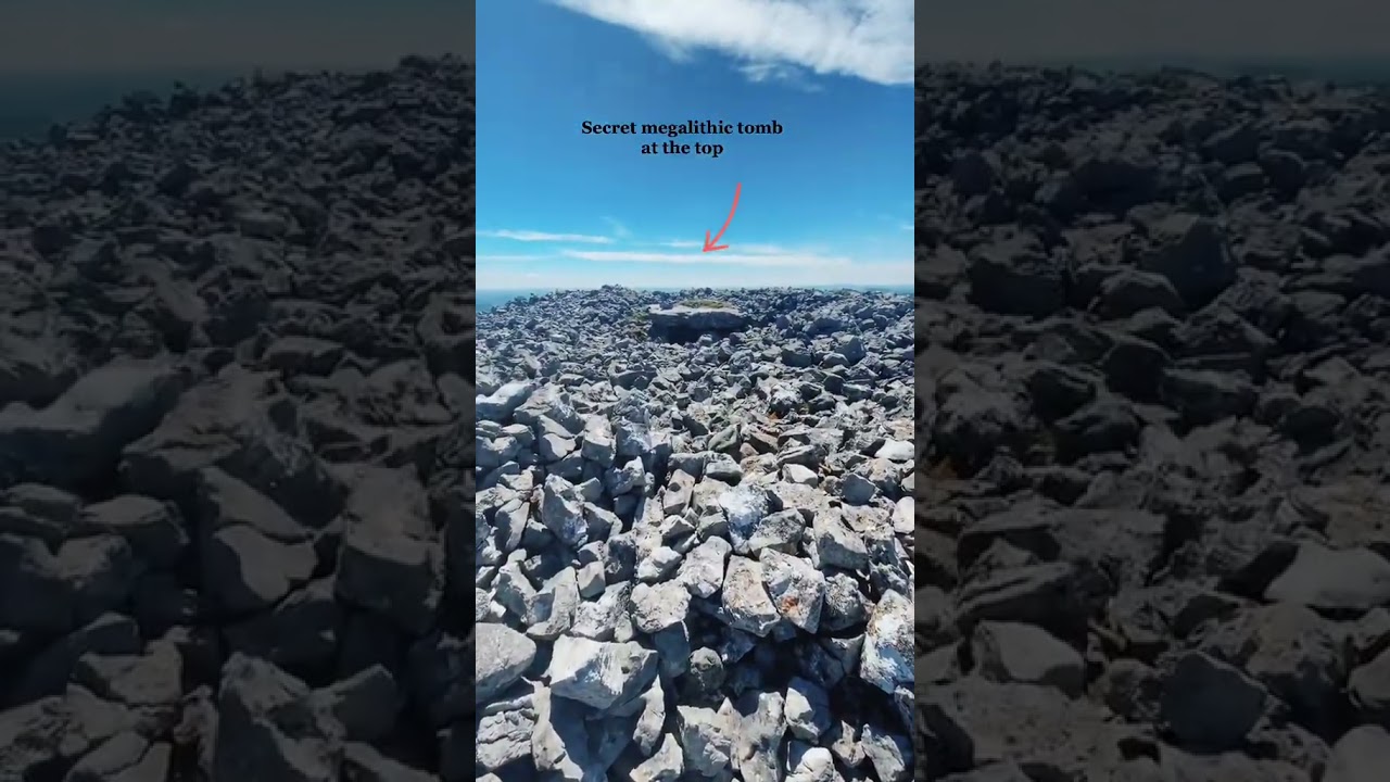 Knocknashee, Co.Sligo 📍👏