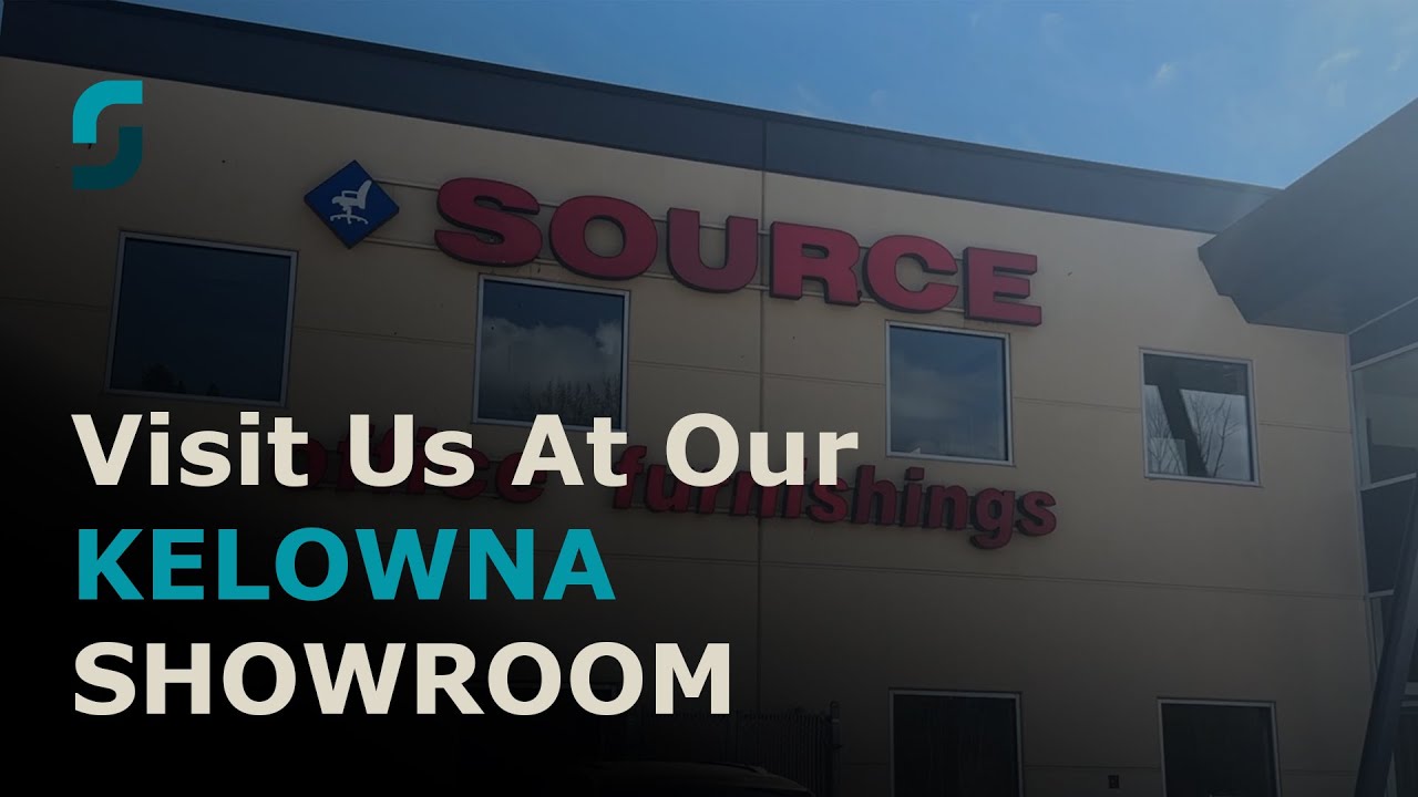 Source Office Furniture Kelowna Showroom YouTube