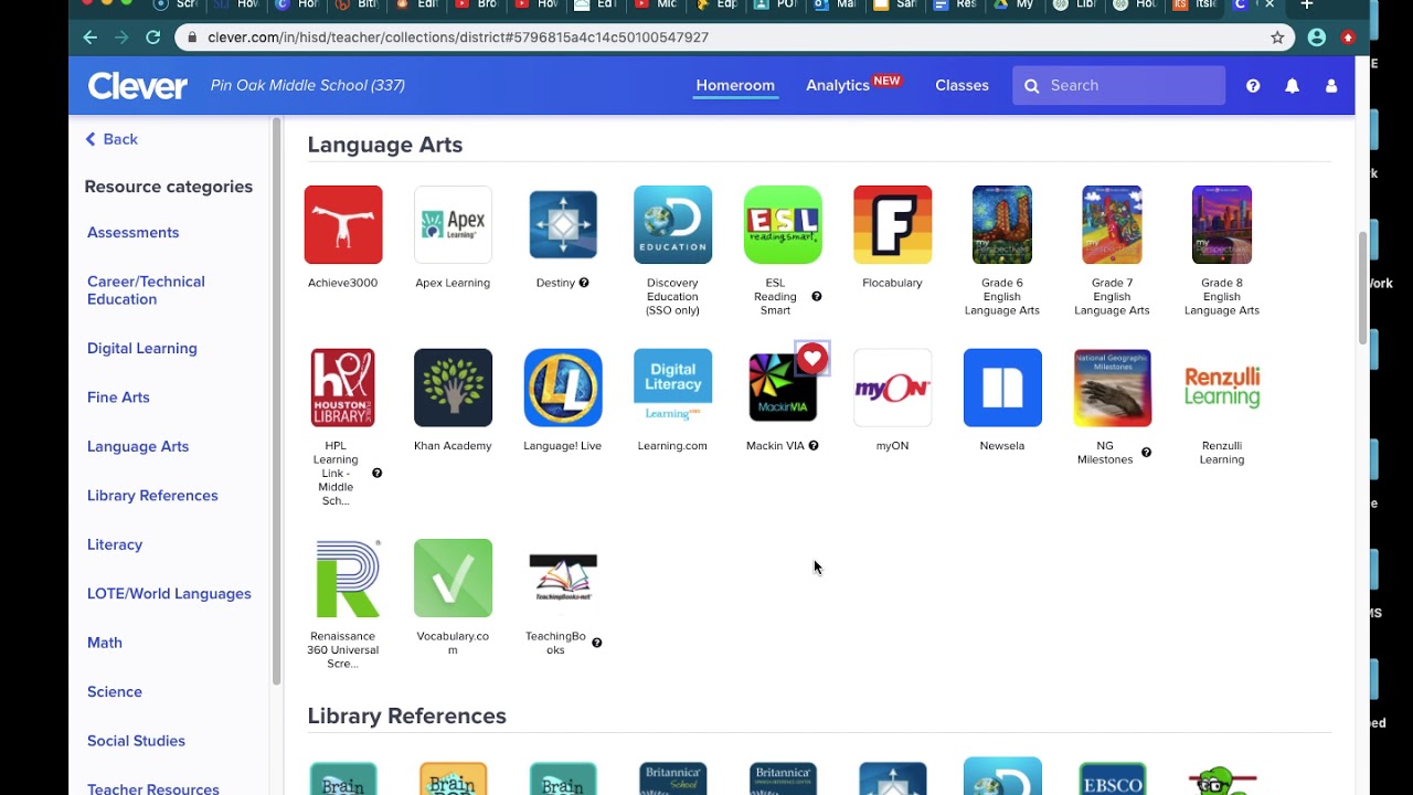 HISD HUB Research Overview YouTube