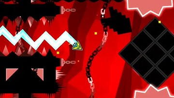 Nine Circles XII (100%) by Rustam [3 Coins] // Geometry Dash 2.11