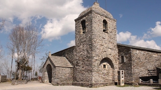 Etapa 24: Villafranca del Bierzo a O Cebreiro.