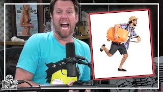 Would You Rather Run Everywhere Or Shout Everything? - Kfc Radio Clips