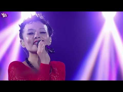 【3年前】龔琳娜評價王菲演唱會：唱歌好不好與過去無關