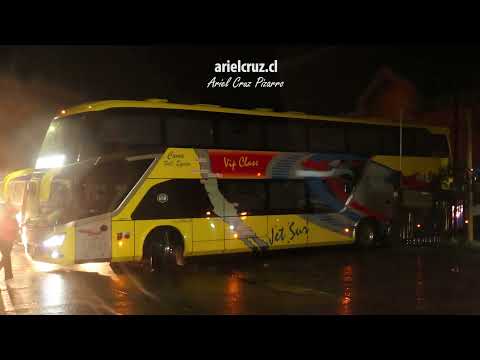 JetSur | Modasa Zeus 4 - Volvo B450R 6x2 LPSW48 (Pucón)