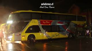 Jetsur Modasa Zeus 4 - Volvo B450R 6X2 Lpsw48 Pucón
