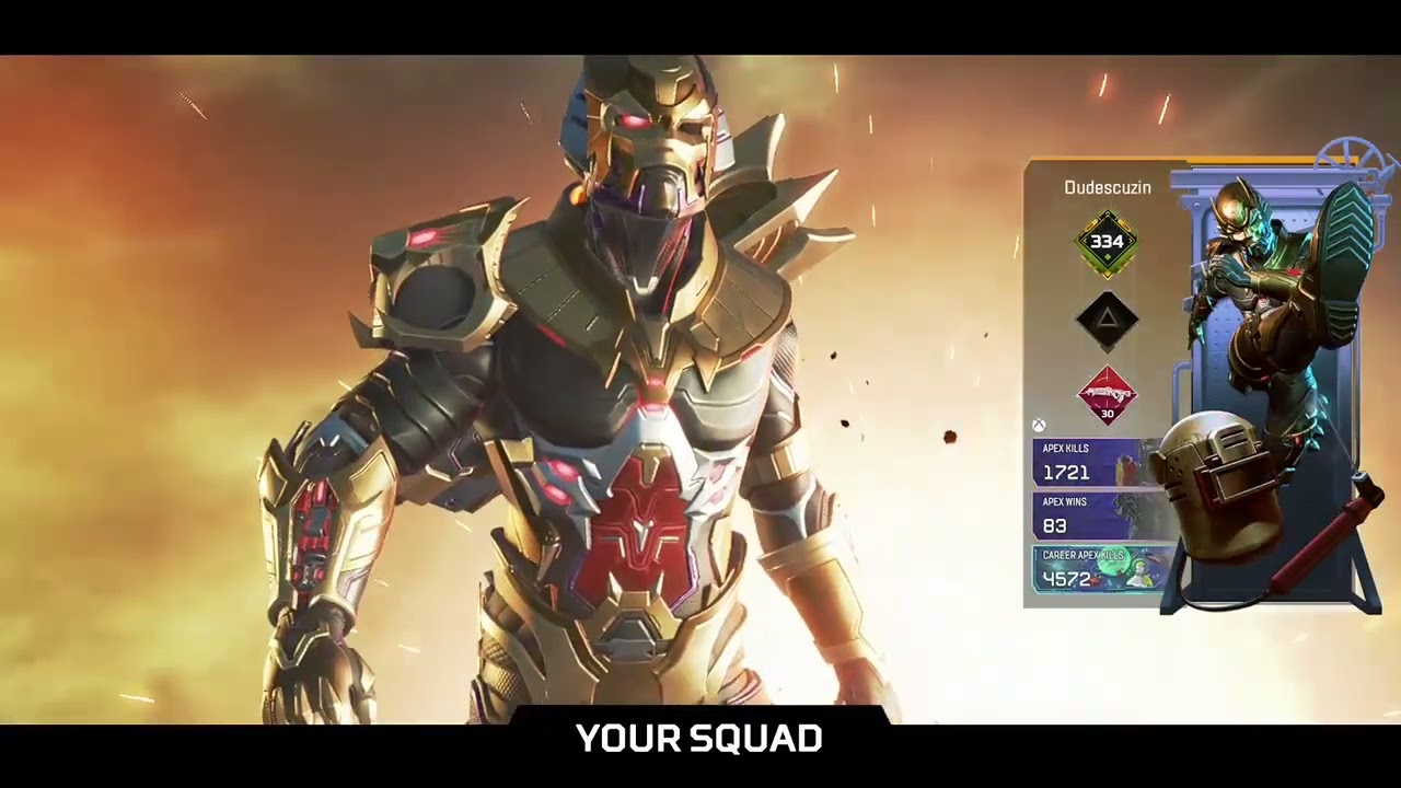 Insane Mirage 19 kills and 5K damage Apex Legends