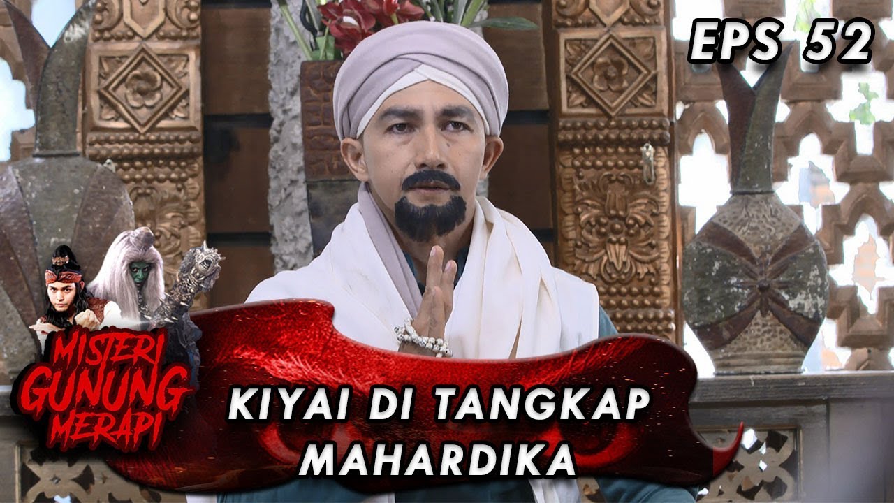 Kiayi Di Tangkap Kawanan Mahardika Mau Di Habisi Misteri Gunung