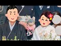 【結婚式当日】無事に迎えられました!お留守番頑張った猫の甘えん坊姿がこちらw