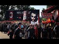 Curva Sud Milano a Milanello 23/05/2021 #acmilan #curvasudmilano #banditi #ultras