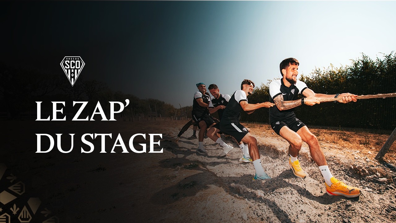 LE ZAP' DU STAGE À DEAUVILLE !