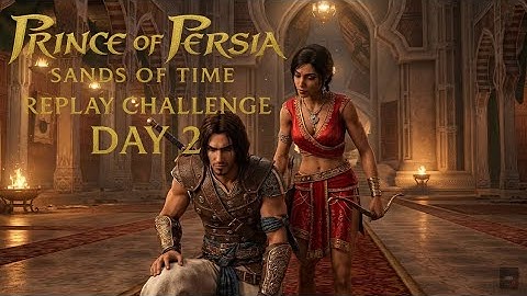 Prince of Persia Sands of Time Remastered Walkthrough Deel 2 1080p 60FPS Geen commentaar