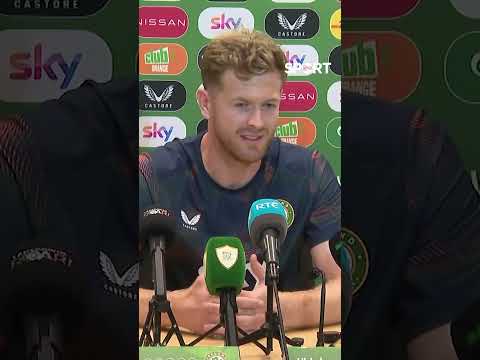 Video Nathan Collins on Irelands Israel Fixture, Young Call-Ups & Upcoming Friendlies