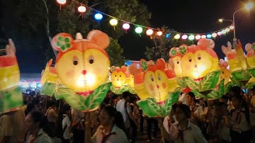 TẾT TRUNG THU - PHAN THIẾT, BÌNH THUẬN