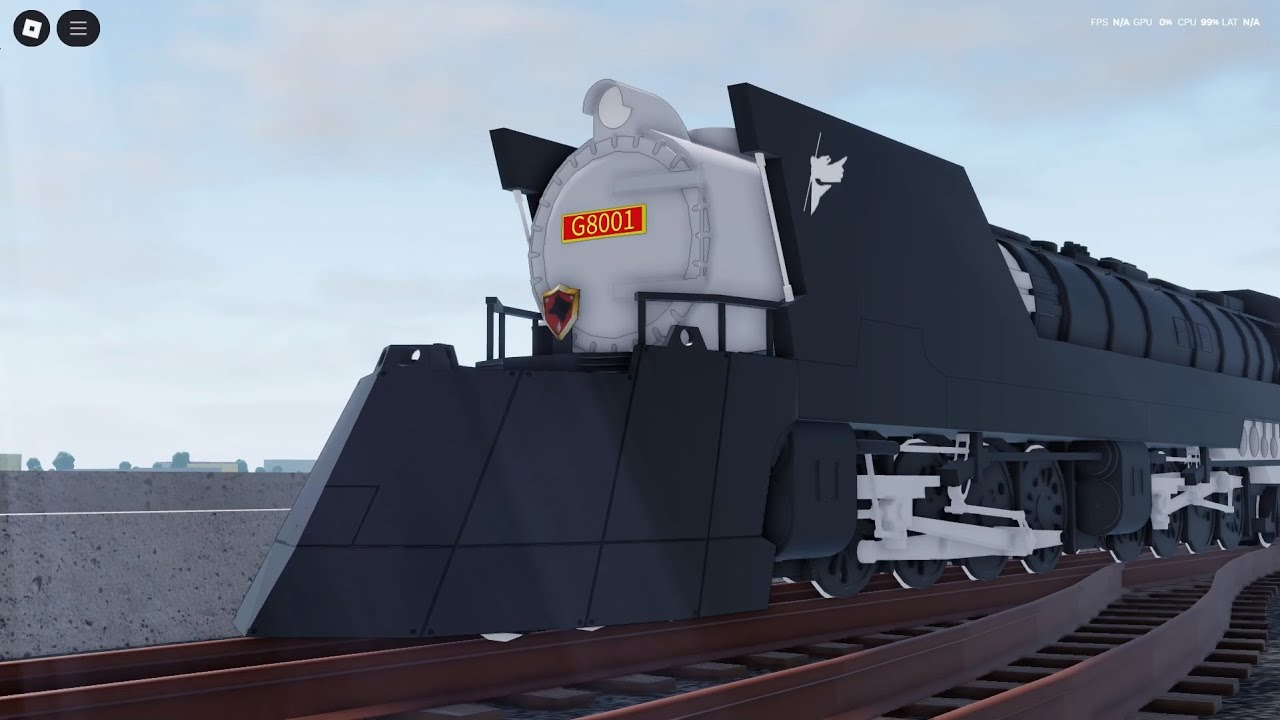 BIG ONE - The Final Countdown [North Commuter]