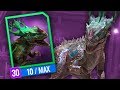 When you finally Max out a dinosaur! | Ep59 ( Jurassic GO )