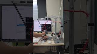 STM32 Delta Robot Control Using Dynamixel AX-12