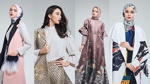 Color Euphoria : Wardah for Jakarta Fashion Week 2018