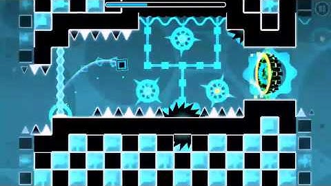 Geometry dash - Easy Demon - Darnocdynamix by Darnoc