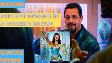 Marina - Ancient Dreams In A Modern Land QUICKIE REVIEW