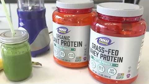 NOW’s 3rd Party Sports Nutrition Testing | Informed-Sport Certification