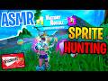 ASMR Gaming 😴 Fortnite Season 3 is Awesome! Relaxing Gum Chewing 🎮🎧 Controller Sounds + Whispering 💤