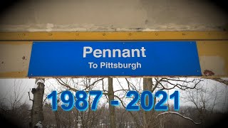 End of the Line for Pennant Station