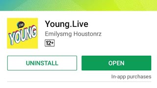Hot Live video calling apps👍( young life)👍 link👇 screenshot 2