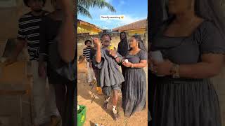 FAMILY MEETING 😂 #ghana #funny #top #asafopowers #duet #today #top #viral #search #america #now