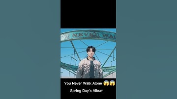 Spring Day & Yet To Come Jungkook Scene Are Same 😱😱 #bts #army #raselgazi #shorts #yettocome ii