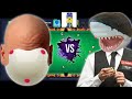 8 BALL POOL SHARK ATTACK FRENZY