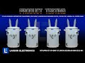 37.5 KVA Overhead Distribution Transformer, Pole Mount, 4160GrdY/2400 Grounded Wye Pri.,
